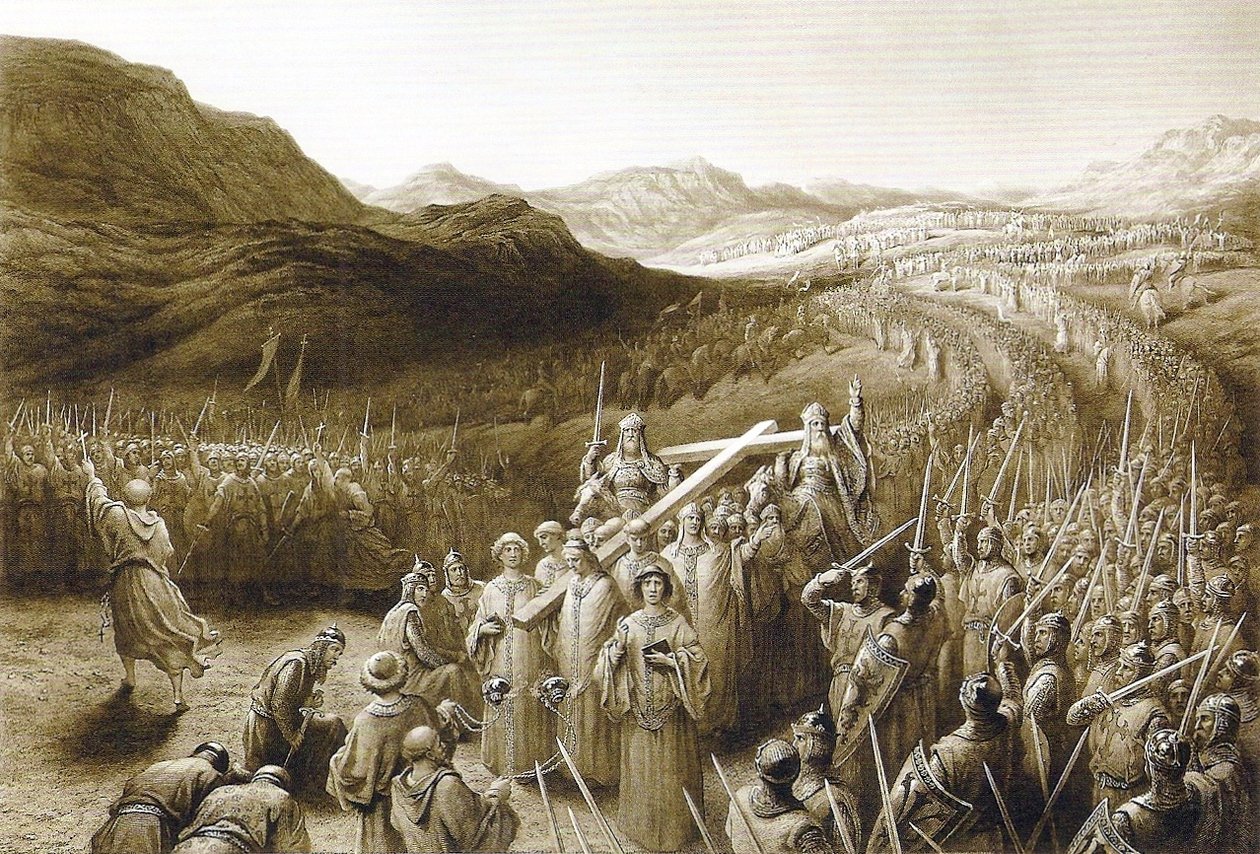 Ohne Titel von Gustave Dore