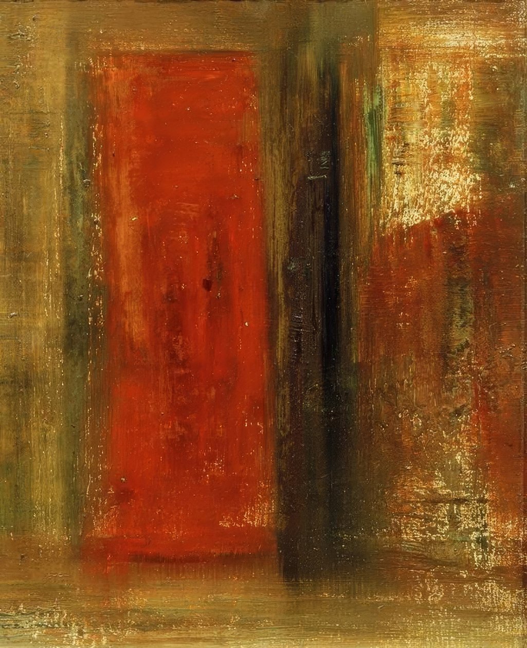 Skizze von Gustave Moreau
