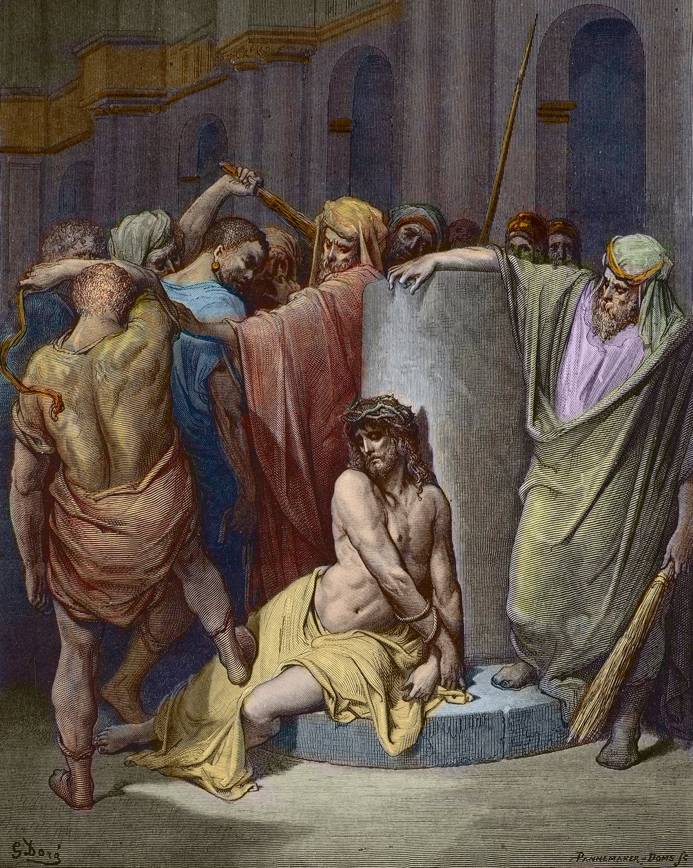 Unbekanntes Bild von Gustave Dore