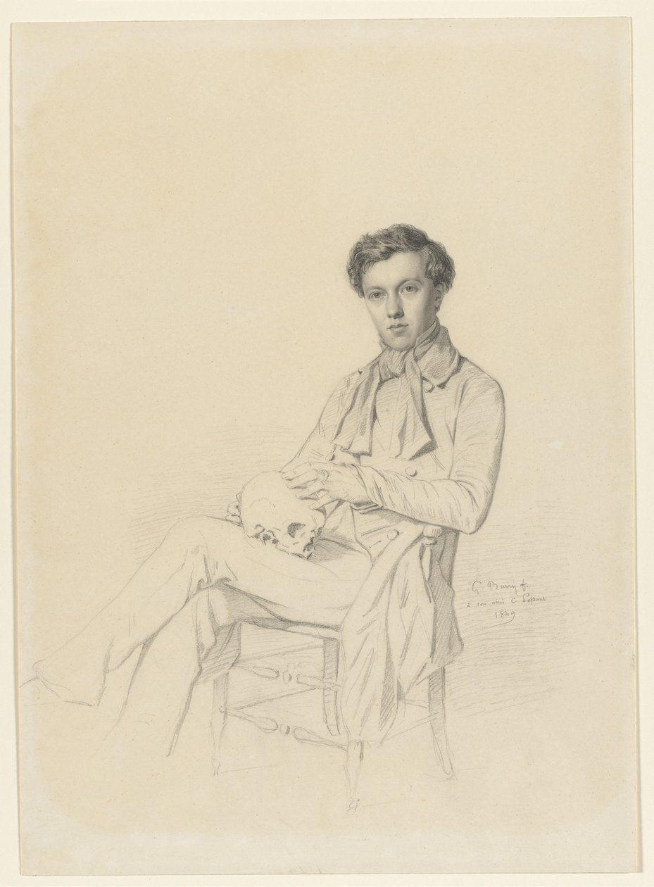 Charles Passant von Gustave Edward Barry