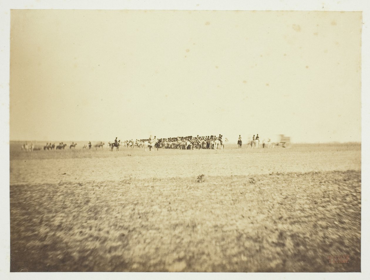 Ohne Titel von Gustave Le Gray