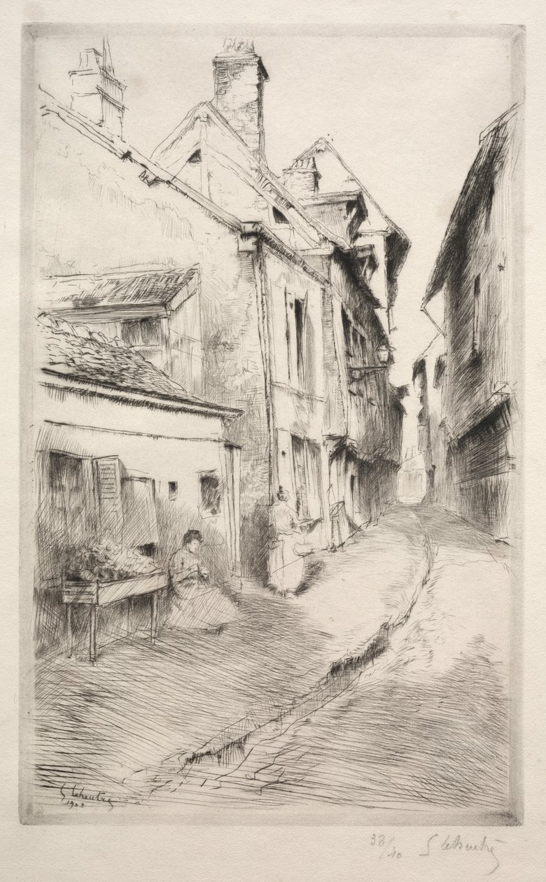 Die Rue de l