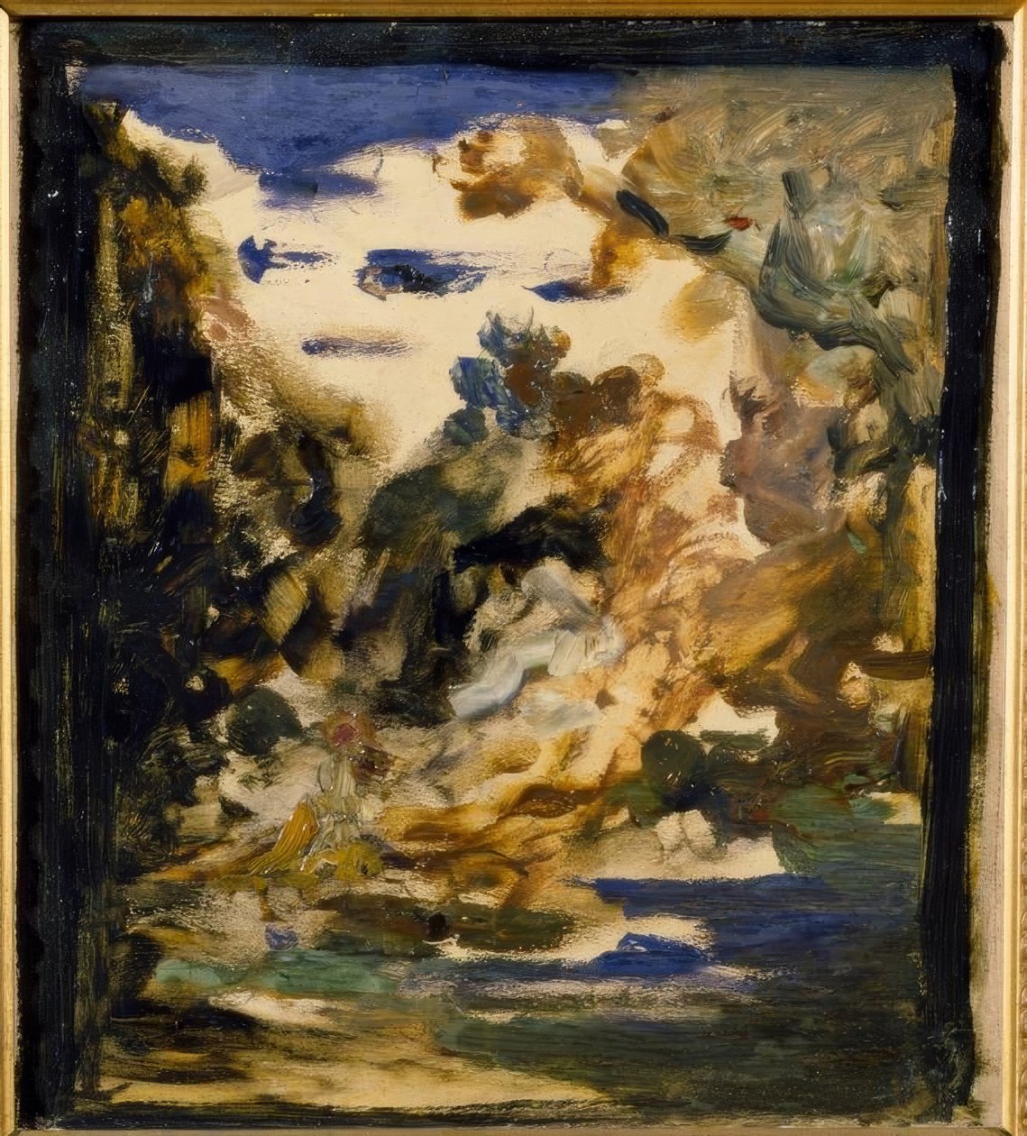 Ohne Titel von Gustave Moreau
