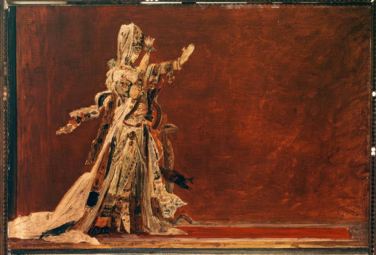 Salome von Gustave Moreau