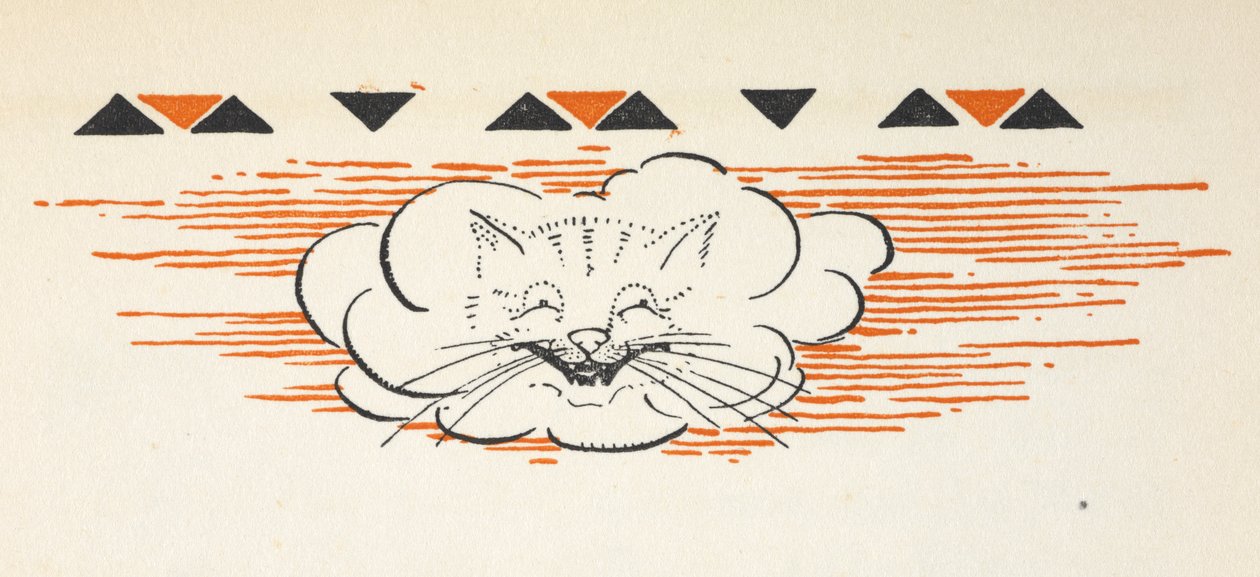 Die Grinsekatze von Gwynedd M. Hudson
