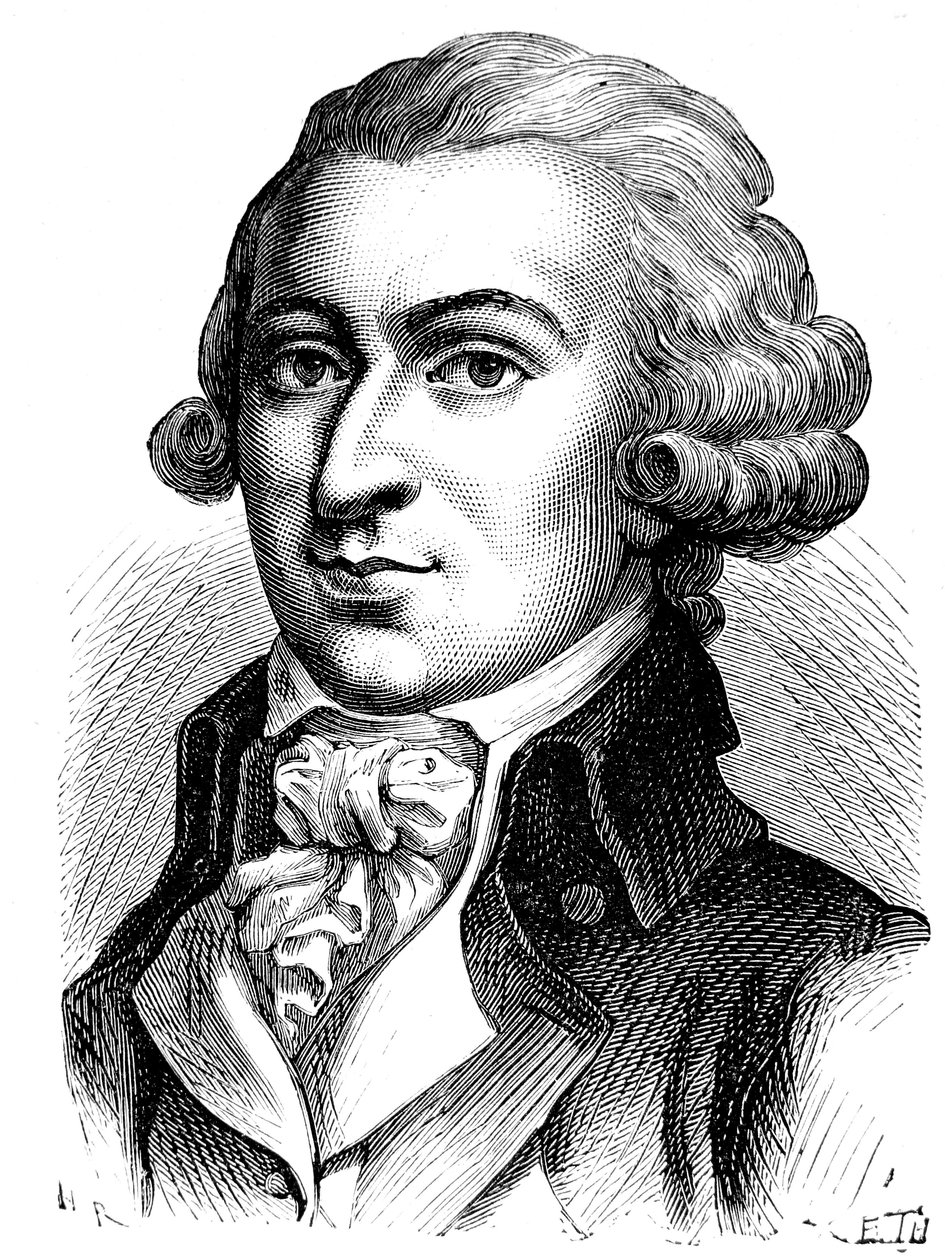 Buzot von H. Rousseau