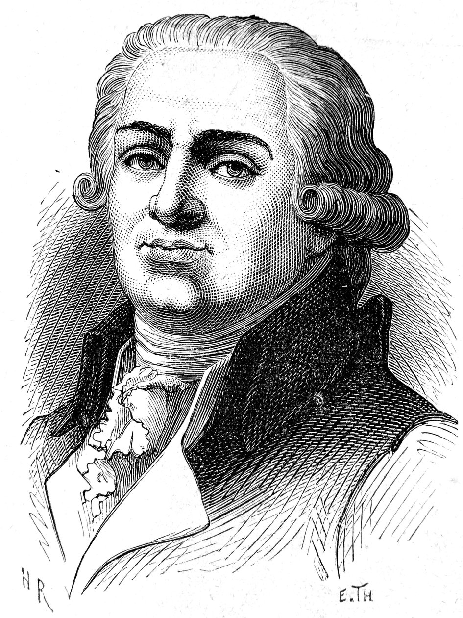 Cazalès von H. Rousseau