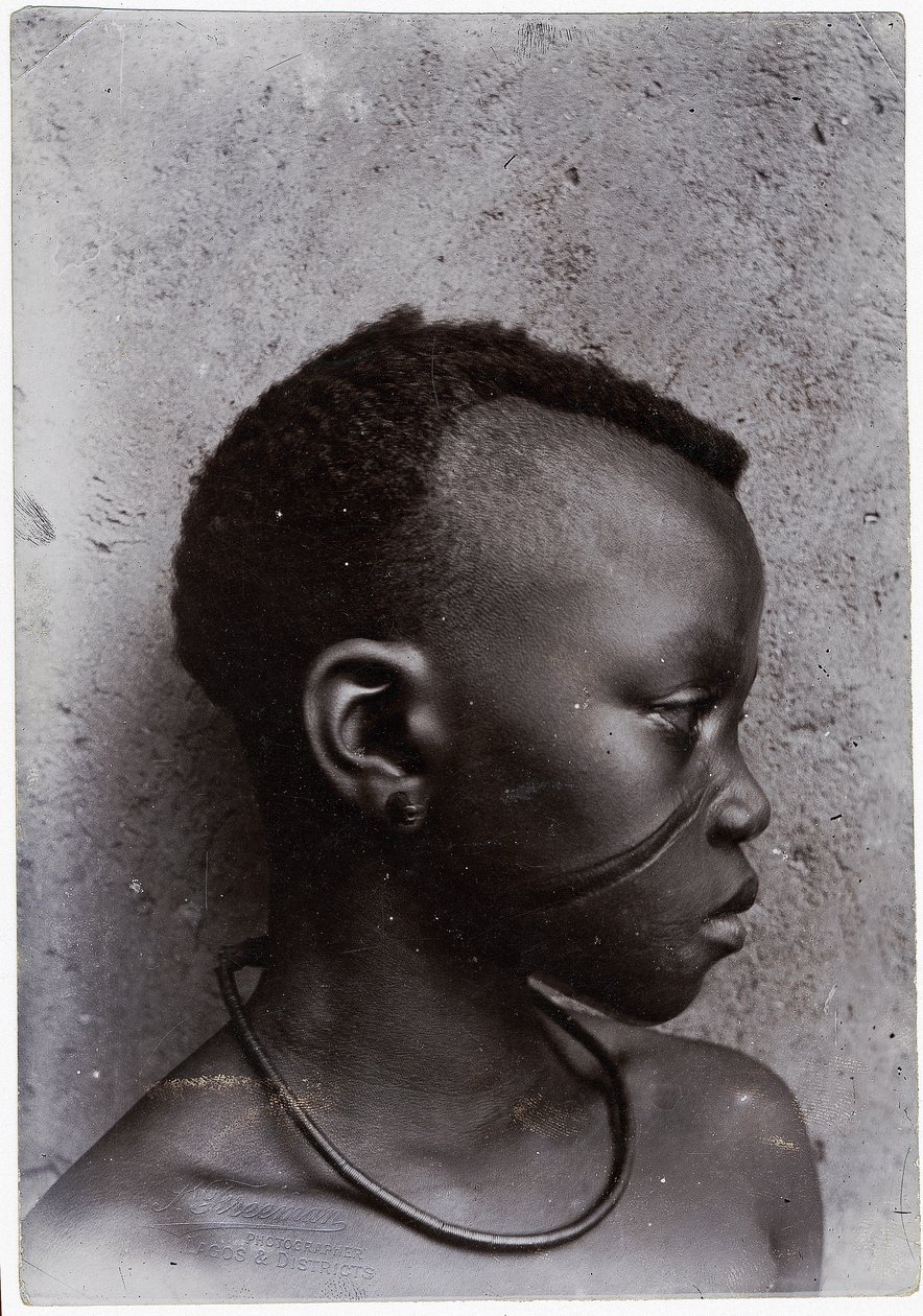 Porträt, ca. 1930 von H. S. Freeman