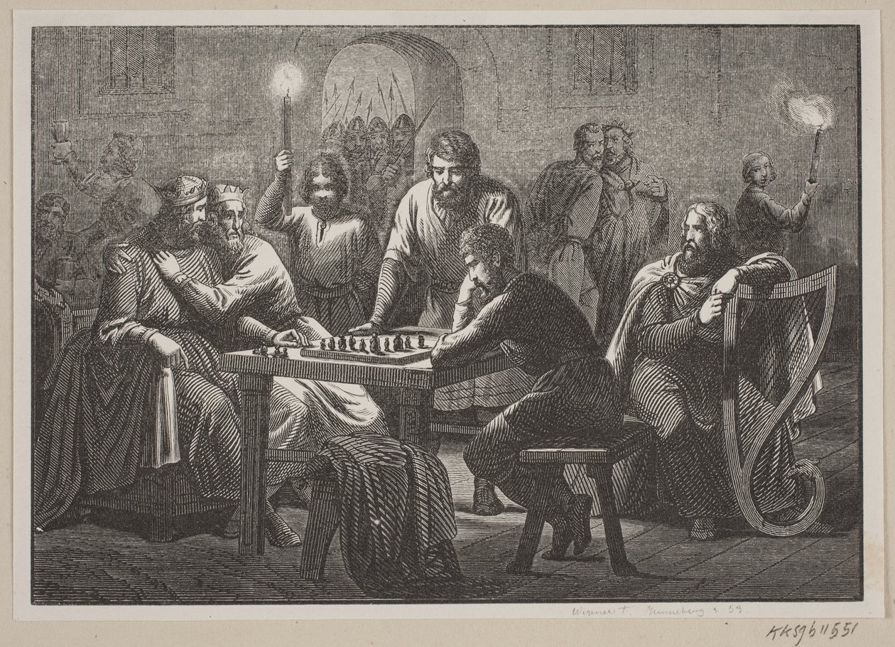 Illustration zu Fabricius