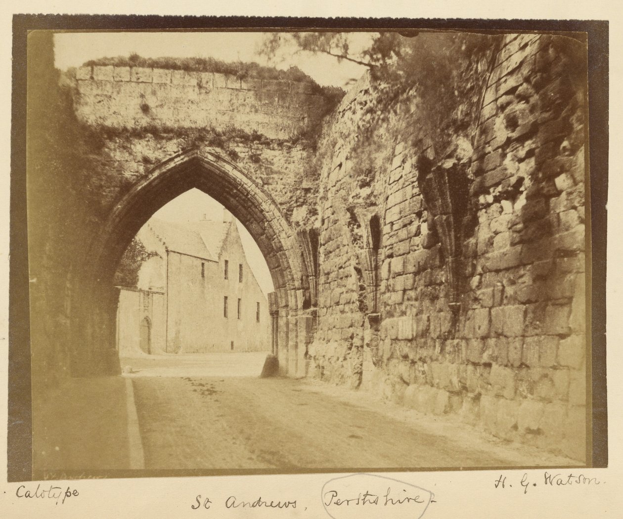 St Andrews, Perthshire von H. G. Watson