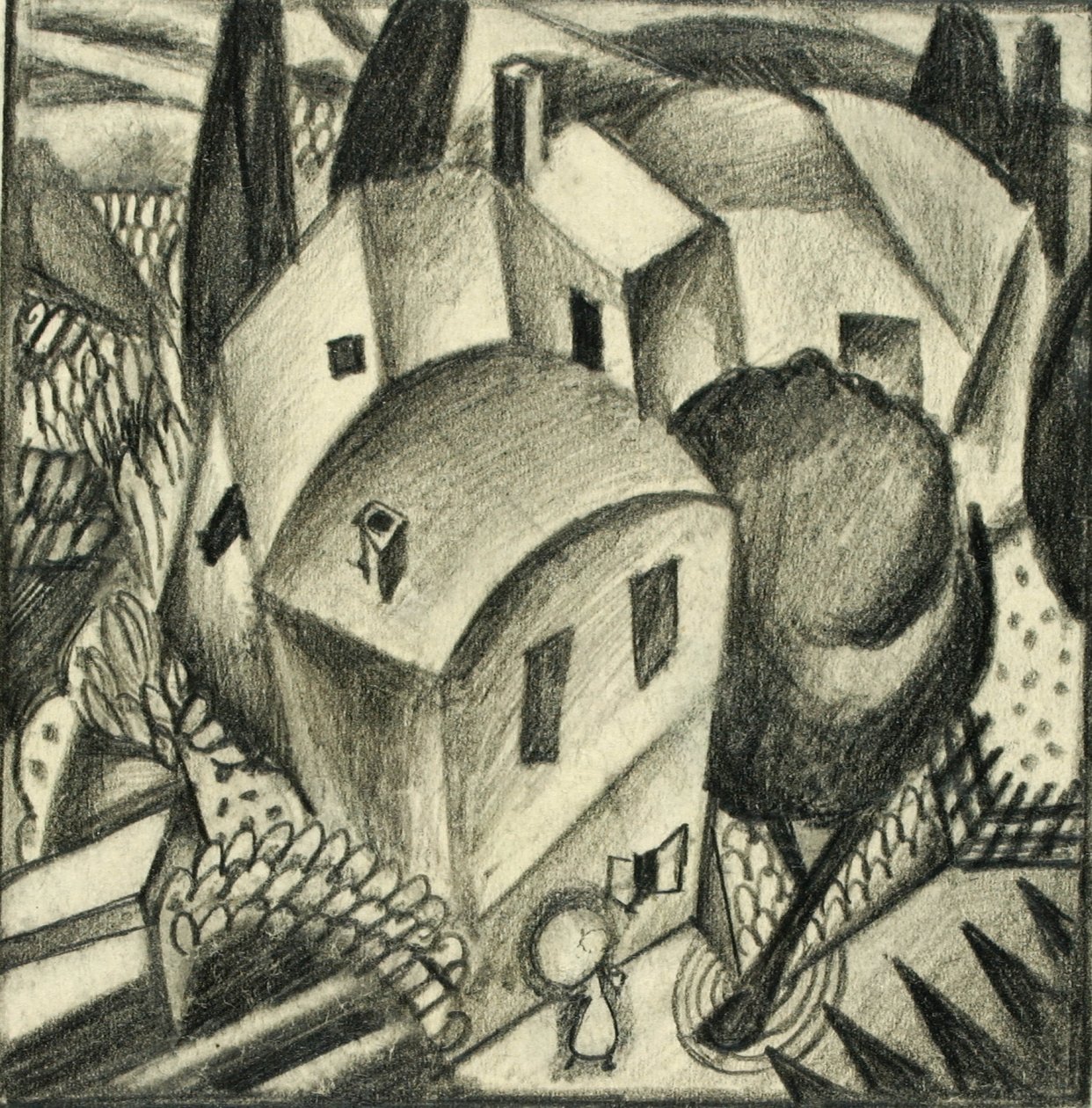 Ohne Titel von H. Lyman Sayen