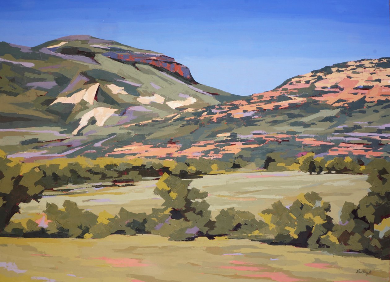 Hermosa Aussicht, ca. 2024 von Hadley Rampton