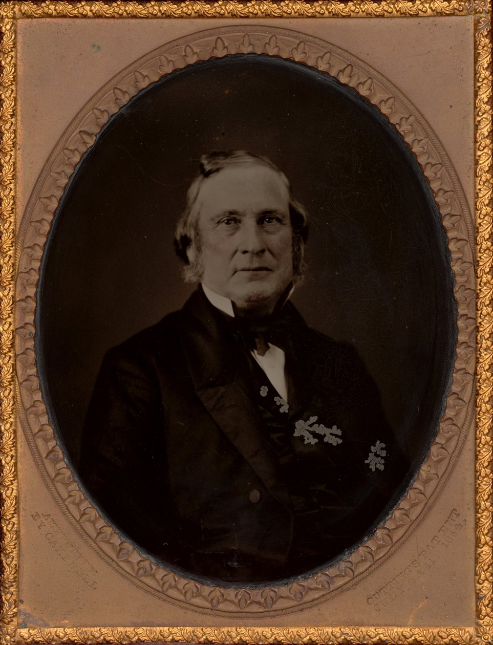 Kapitän Gideon Lane von Hamilton Campbell