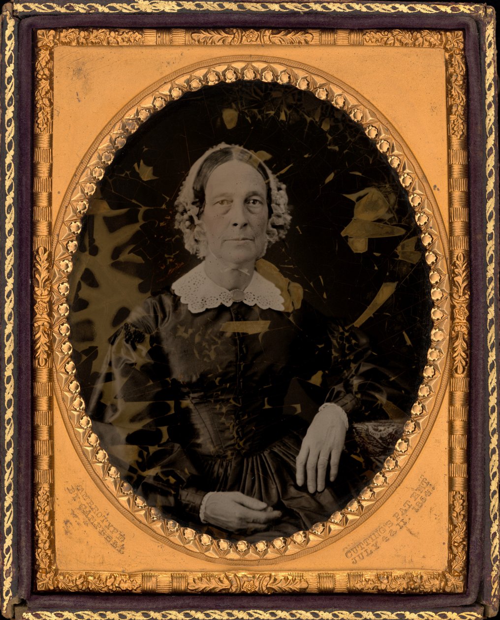 Mrs. Gideon Lane von Hamilton Campbell