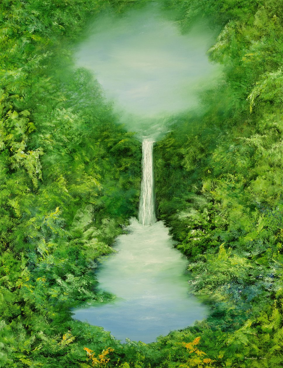 Der ewige Regenwald, 1997 von Hannibal Mane