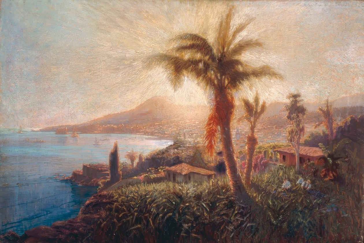 Funchal, Madeira von Hans Bohrdt