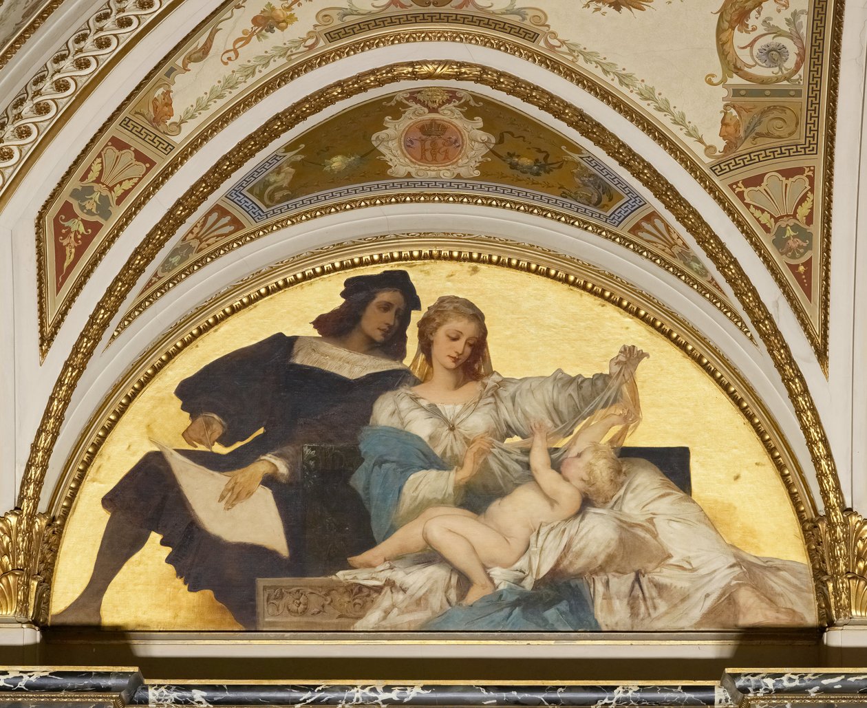 Raffael von Hans Makart