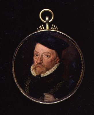 Sir William Paulet von Hans (circle of) Eworth