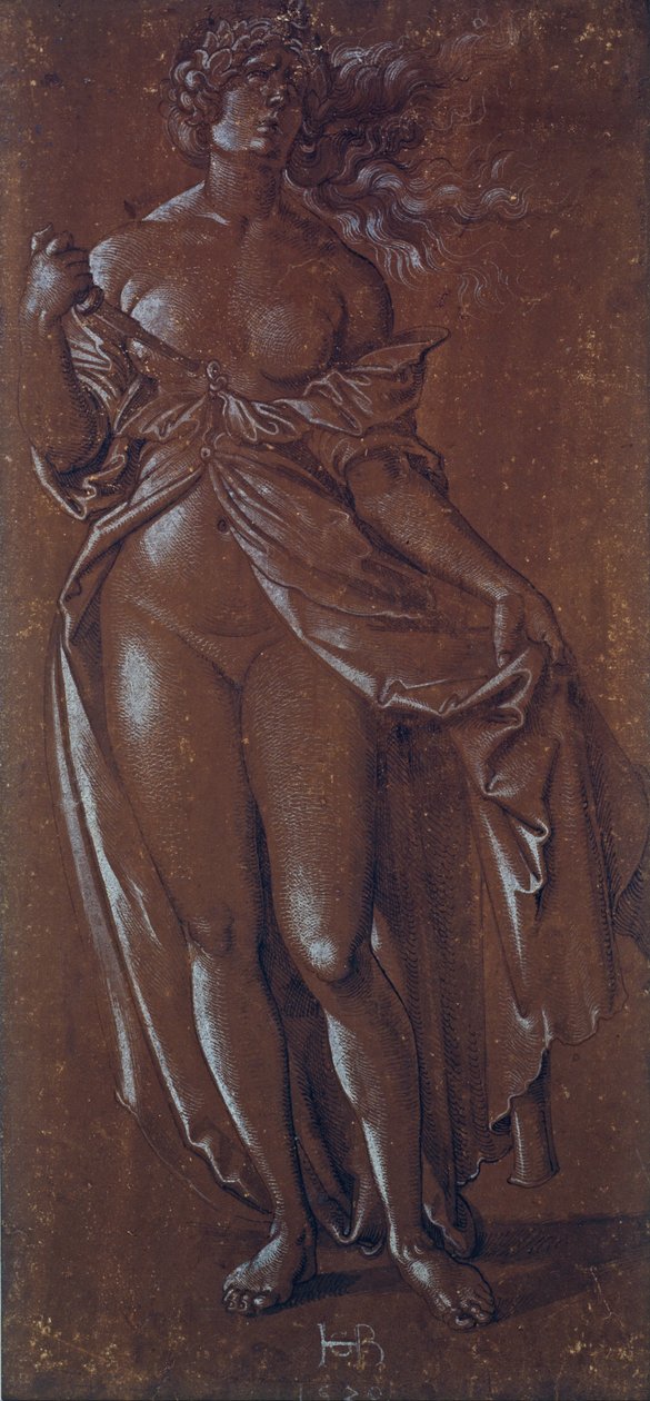Lucretia von Hans Baldung