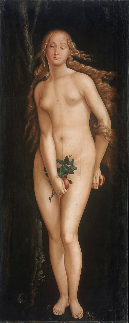 Eva von Hans Baldung Grien