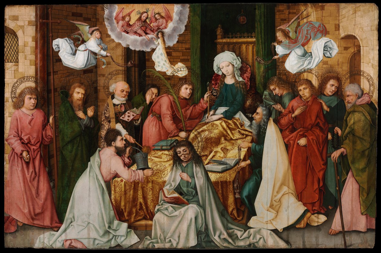 Mariä Himmelfahrt von Hans Holbein the Elder