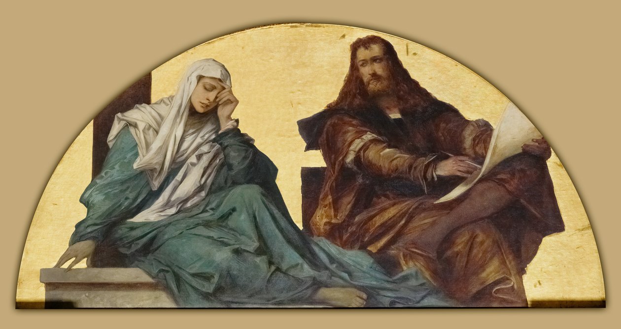 Albrecht Dürer von Hans Makart