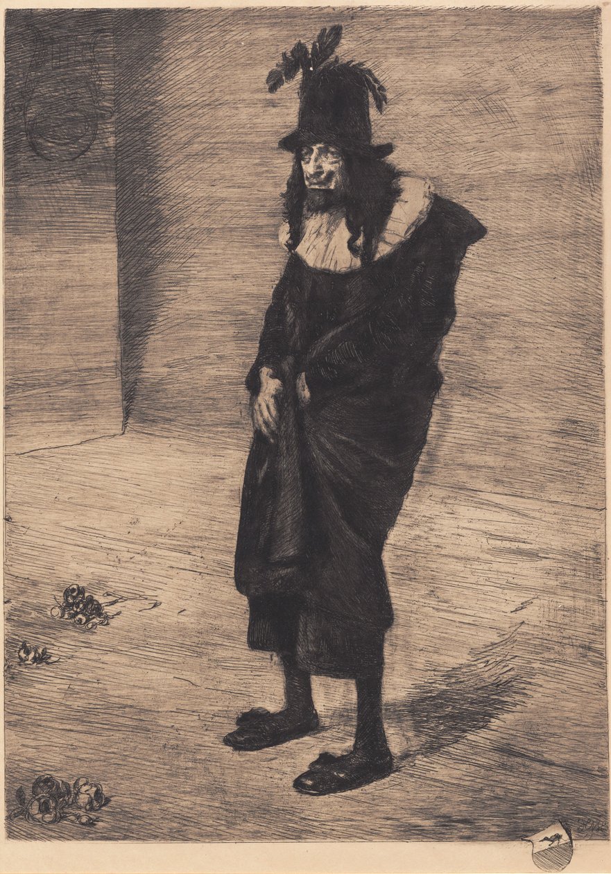 "Don Bartholo" von Hans Nikolaj Hansen