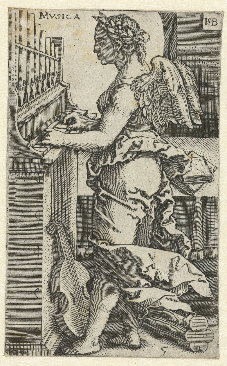 Musik von Hans Sebald Beham