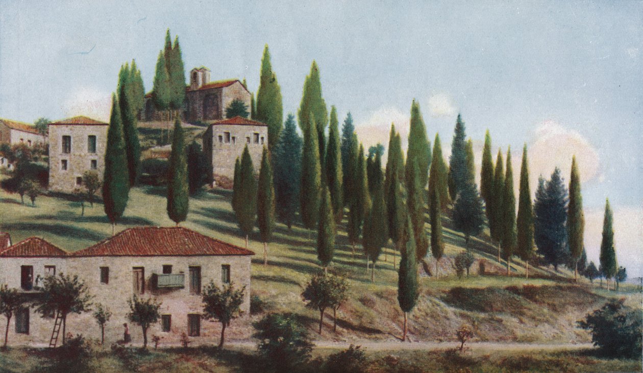 Griechenland von Harold Spender