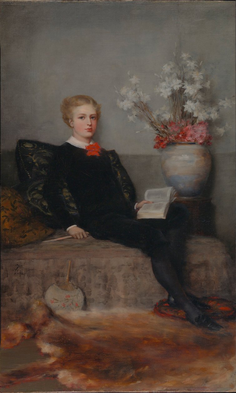 James Buchanan Johnston von Harper Pennington