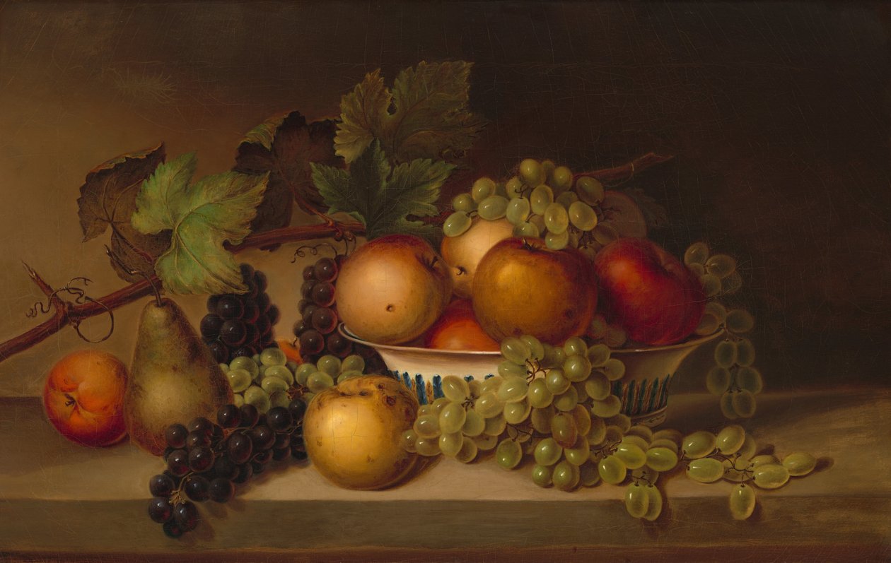 Frucht von Harriet Cany Peale