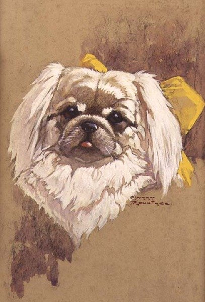 Schneekönigin von Harry Rountree