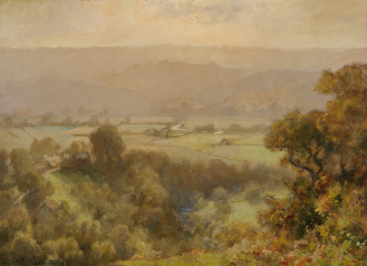 Landschaft von Harry William Adams