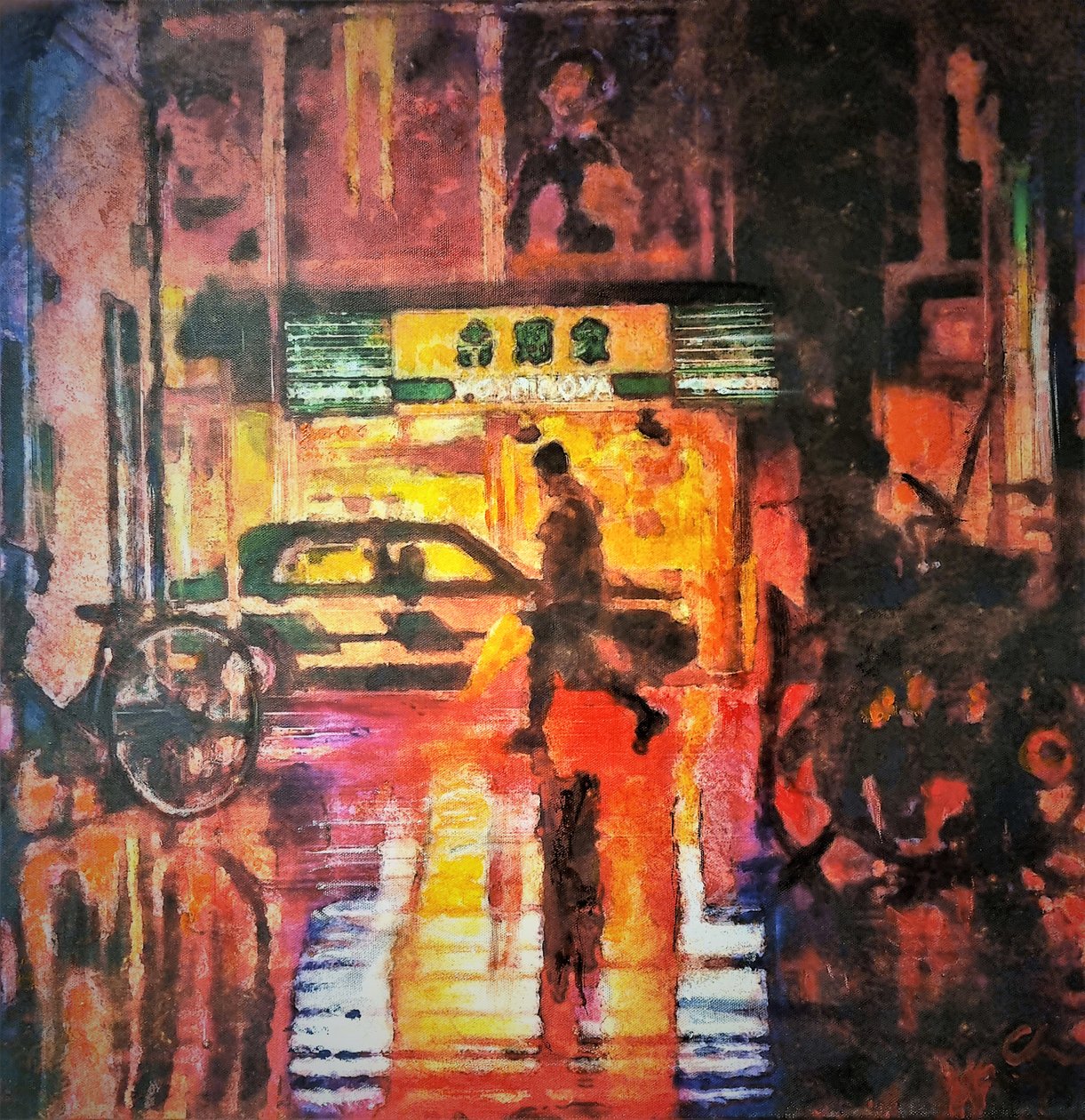 Nach der Arbeit von HaskellArt