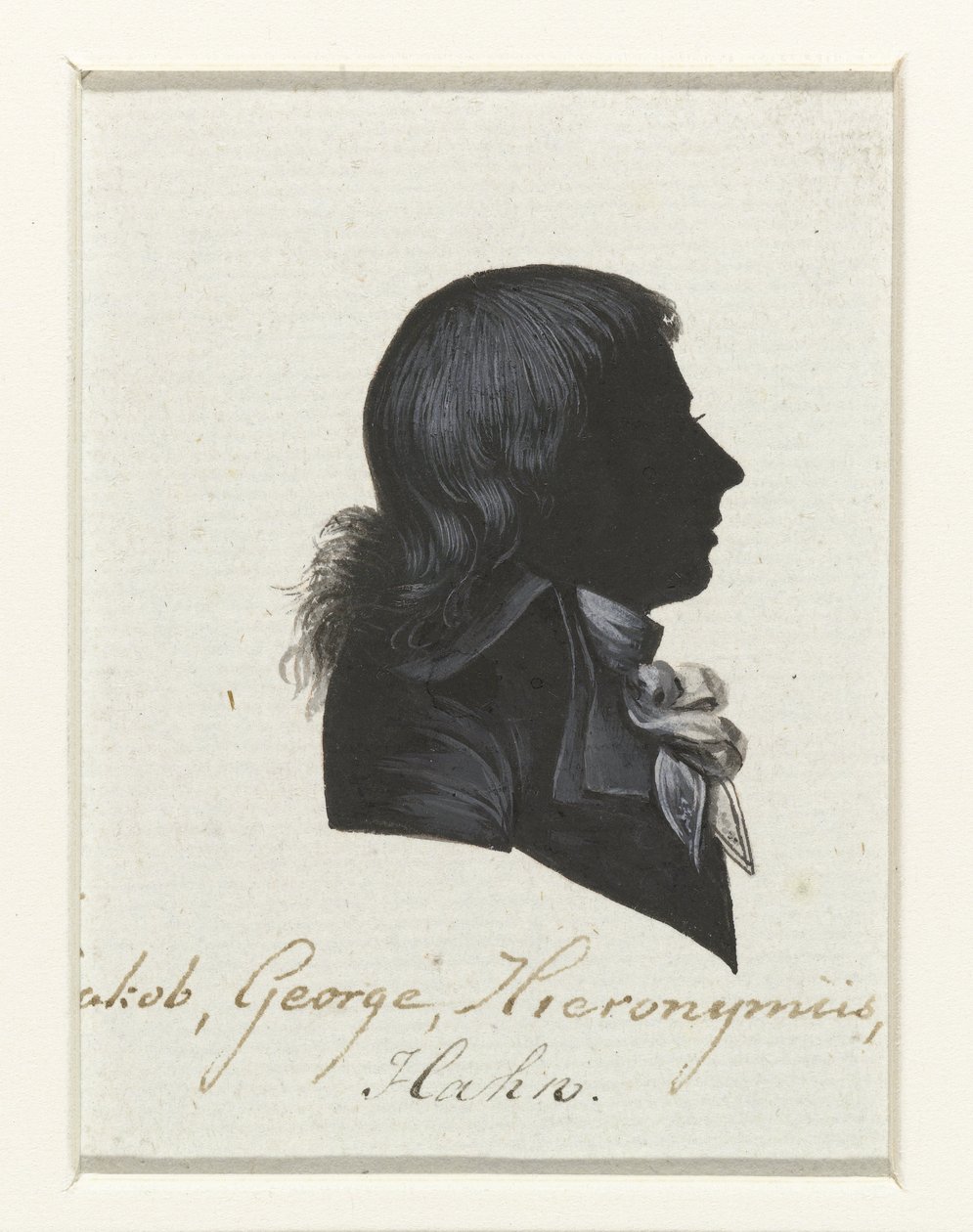 J.G.H. Haan von Hausdorff