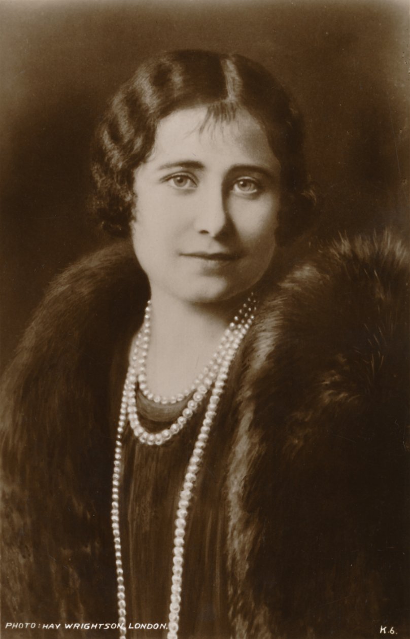 Ihre Majestät Königin Elizabeth, ca. 1936 von Hay Wrightson