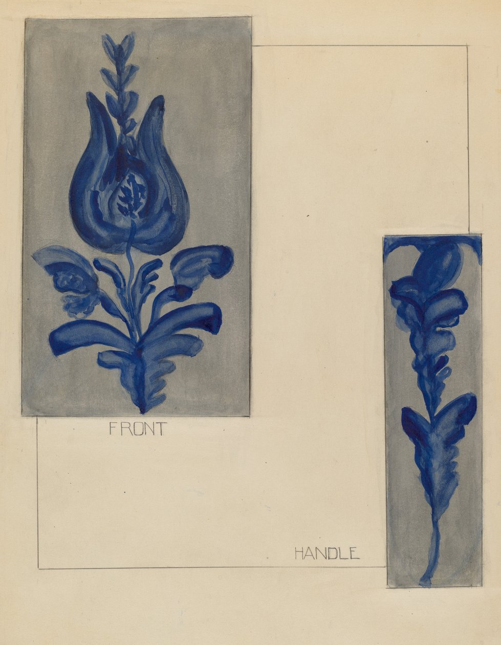 Design von Hedwig Emanuel