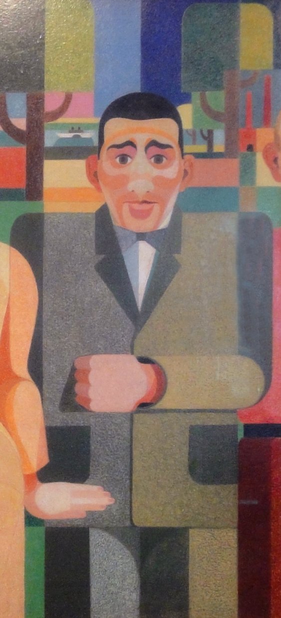 Zeitgenossen von Heinrich Hoerle