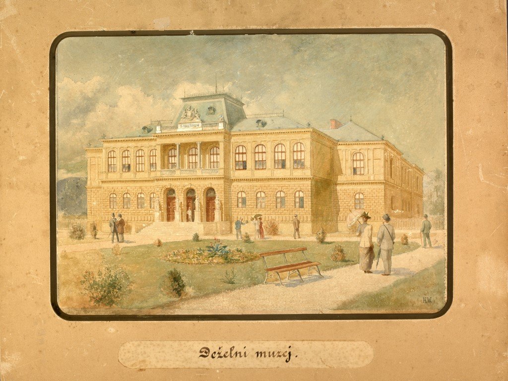 Landesmuseum von Heinrich Wettach