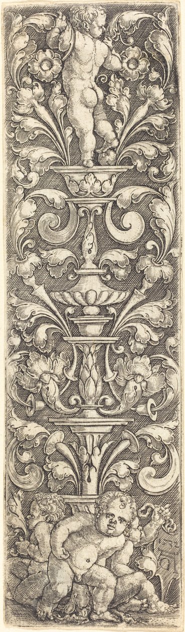 Hoher Schmuck von Heinrich Aldegrever
