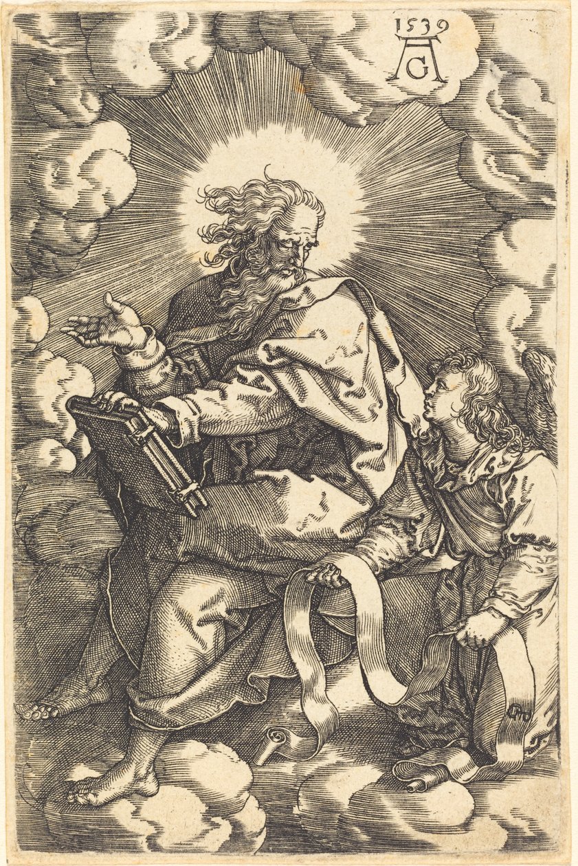 Matthäus von Heinrich Aldegrever