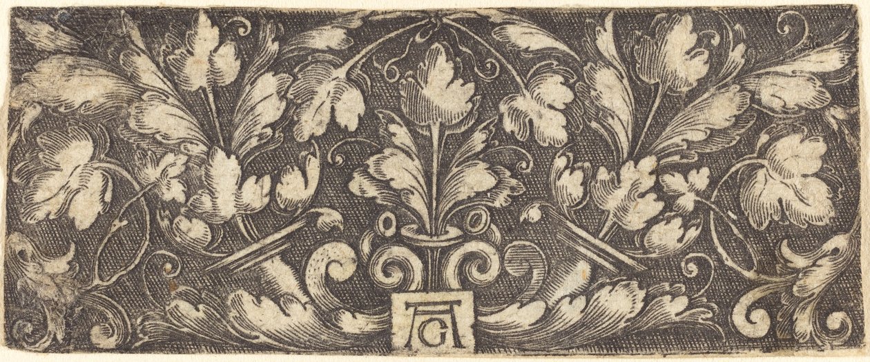 Ornament von Heinrich Aldegrever