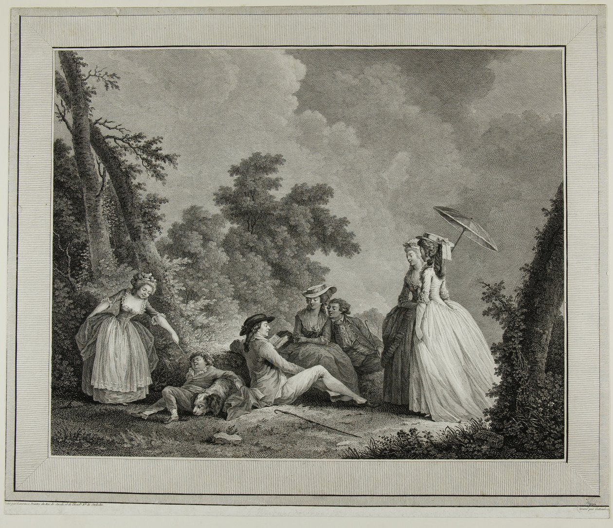 Le mercure de France von Heinrich Guttenberg