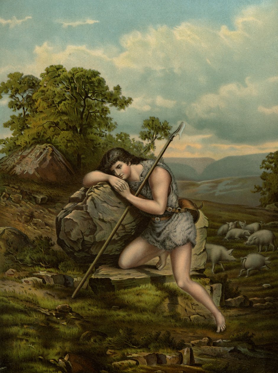 Der verlorene Sohn von Heinrich Jenny