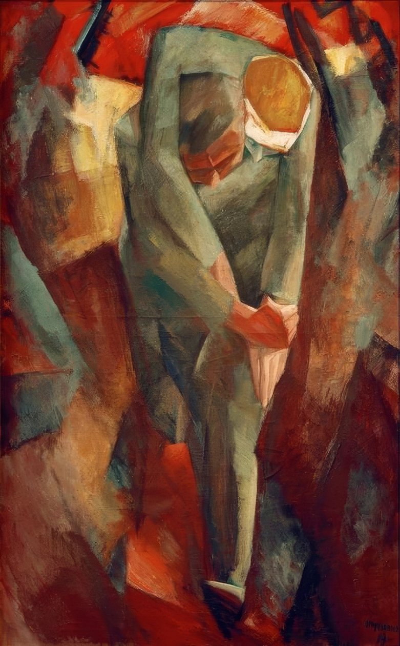 Samariter von Heinrich Stegemann