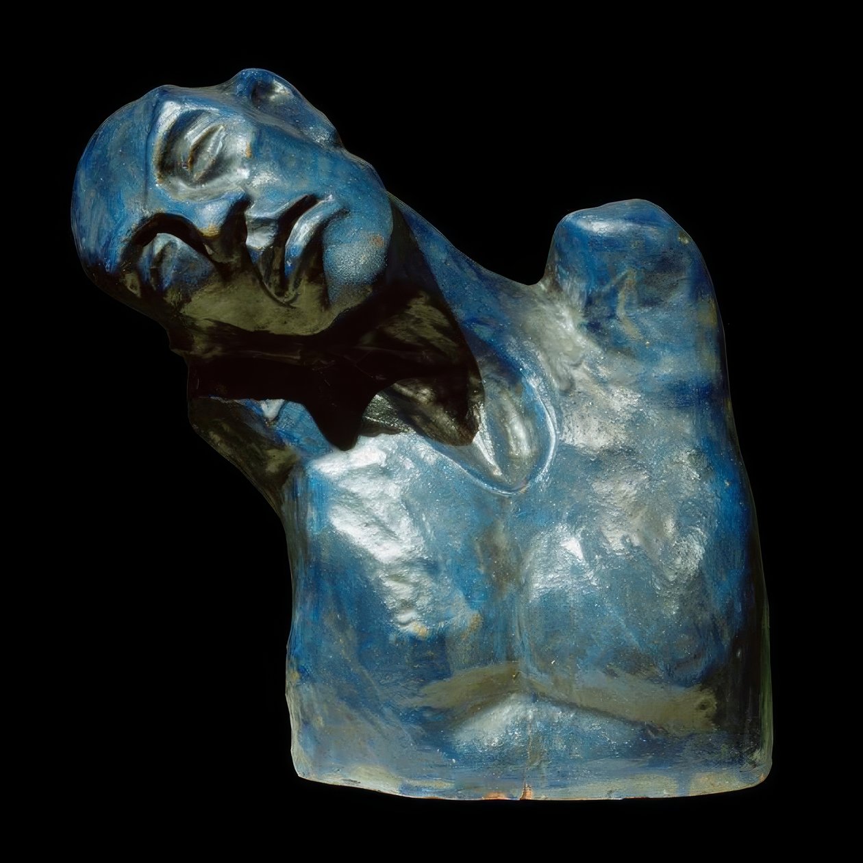 Schmerz von Heinrich Steinhagen