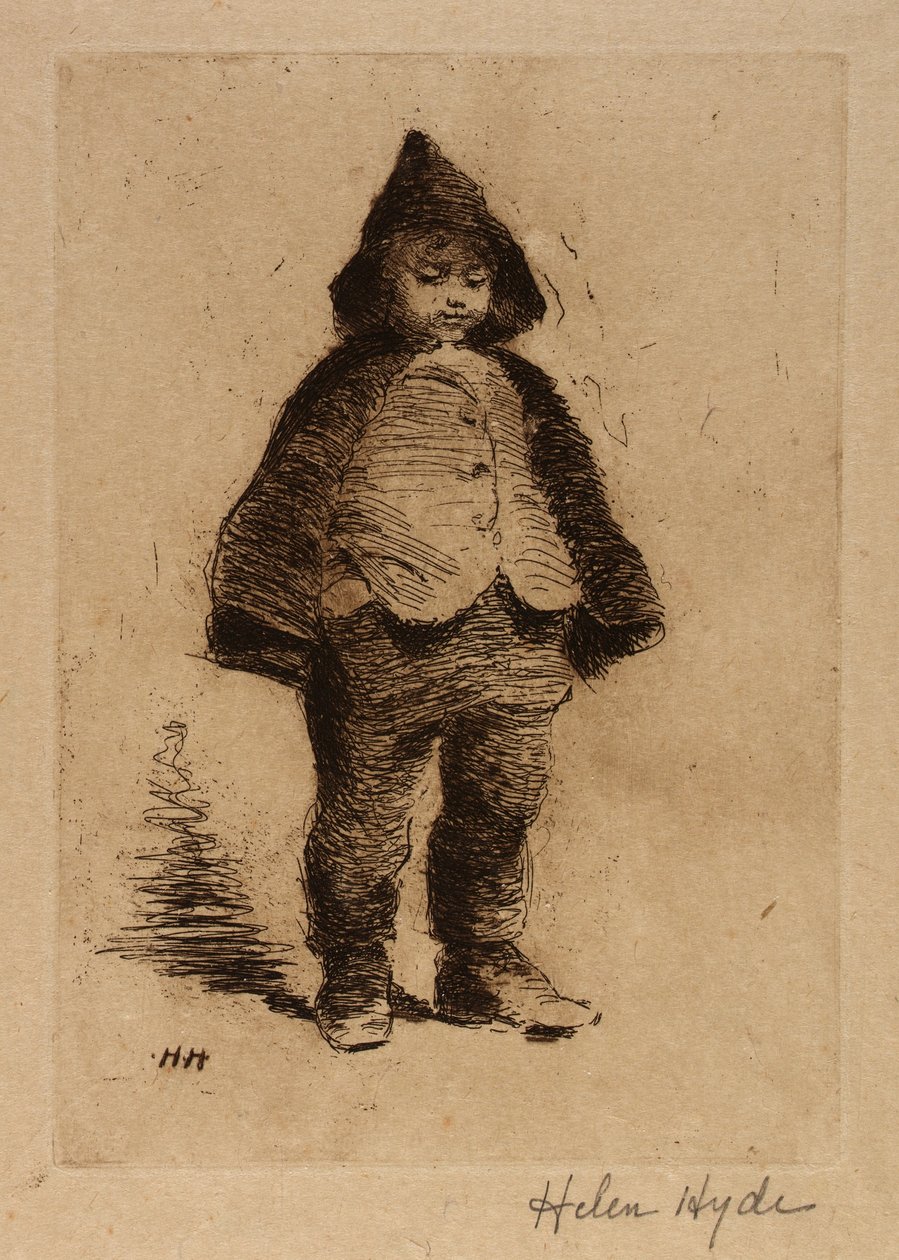 Ein Herr aus Frankreich von Helen Hyde