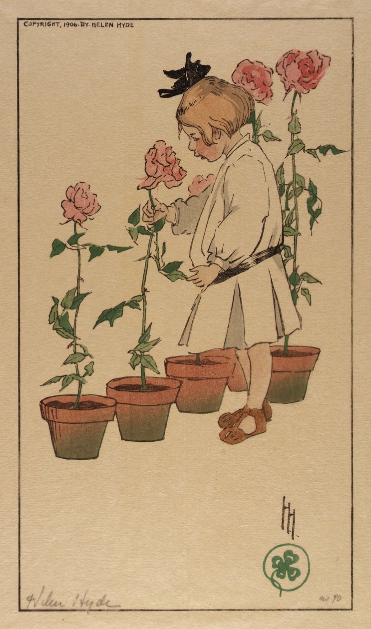 Vertrauen von Helen Hyde