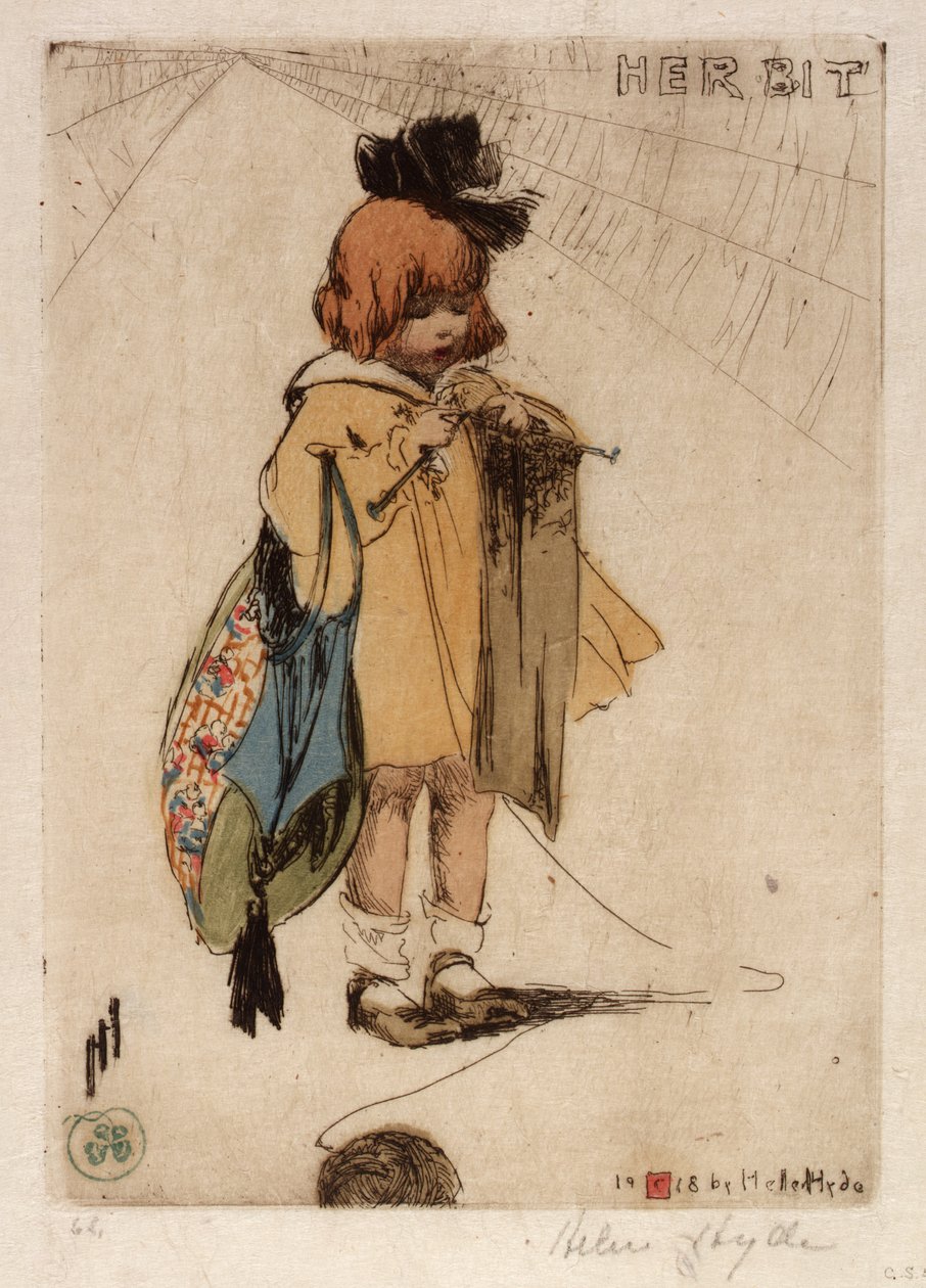 Ihr Beitrag (Kriegszeit) von Helen Hyde