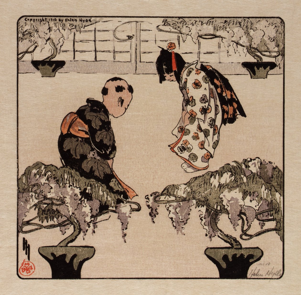 Der Gruß von Helen Hyde